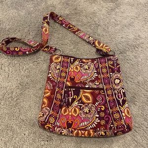Vera Bradley crossbody bag